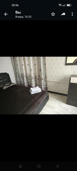 Уютная двухкомнатная квартира в Актобе